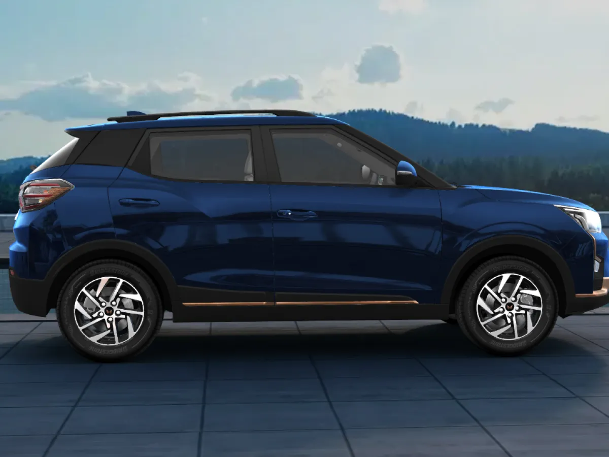 Mahindra XUV400 XUV 400 EV EC Pro 34.5 kWh